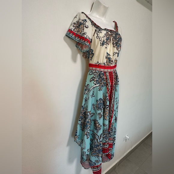 Flying Tomato Handkerchief Dress - Picture 4 of 10